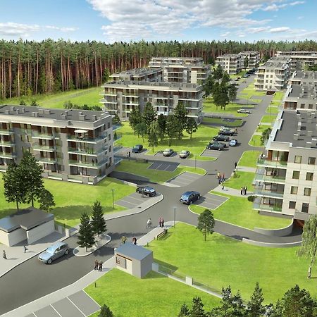 Sosnowa Apartament Apartment Elk Luaran gambar