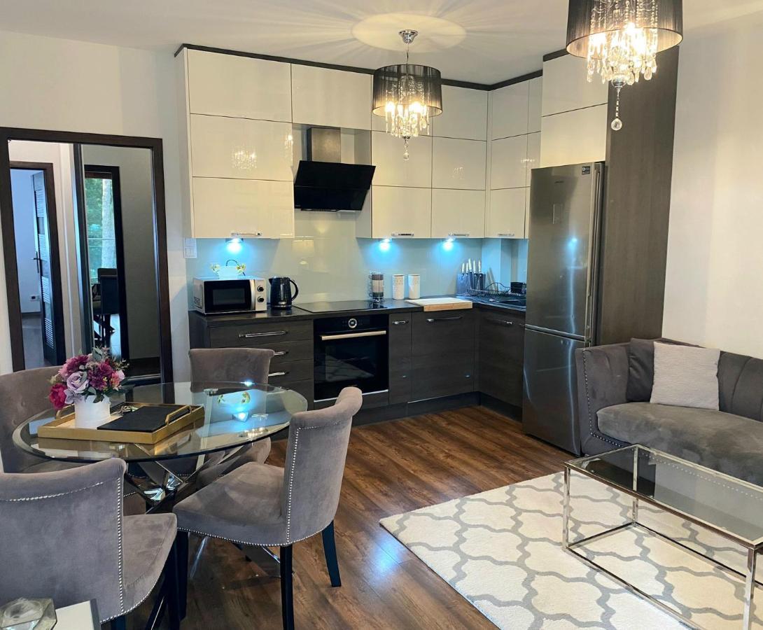 Sosnowa Apartament Apartment Elk Luaran gambar