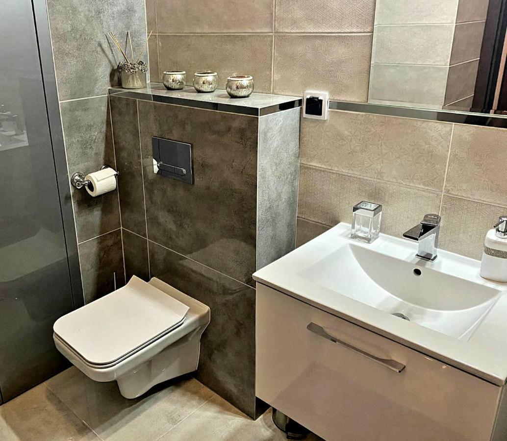 Sosnowa Apartament Apartment Elk Luaran gambar