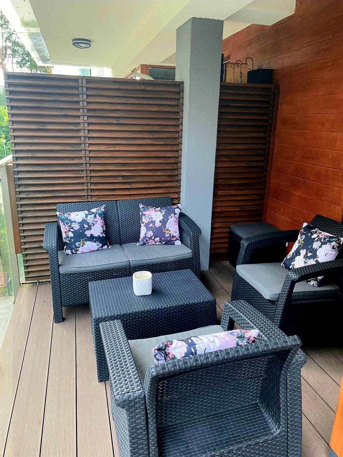 Sosnowa Apartament Apartment Elk Luaran gambar